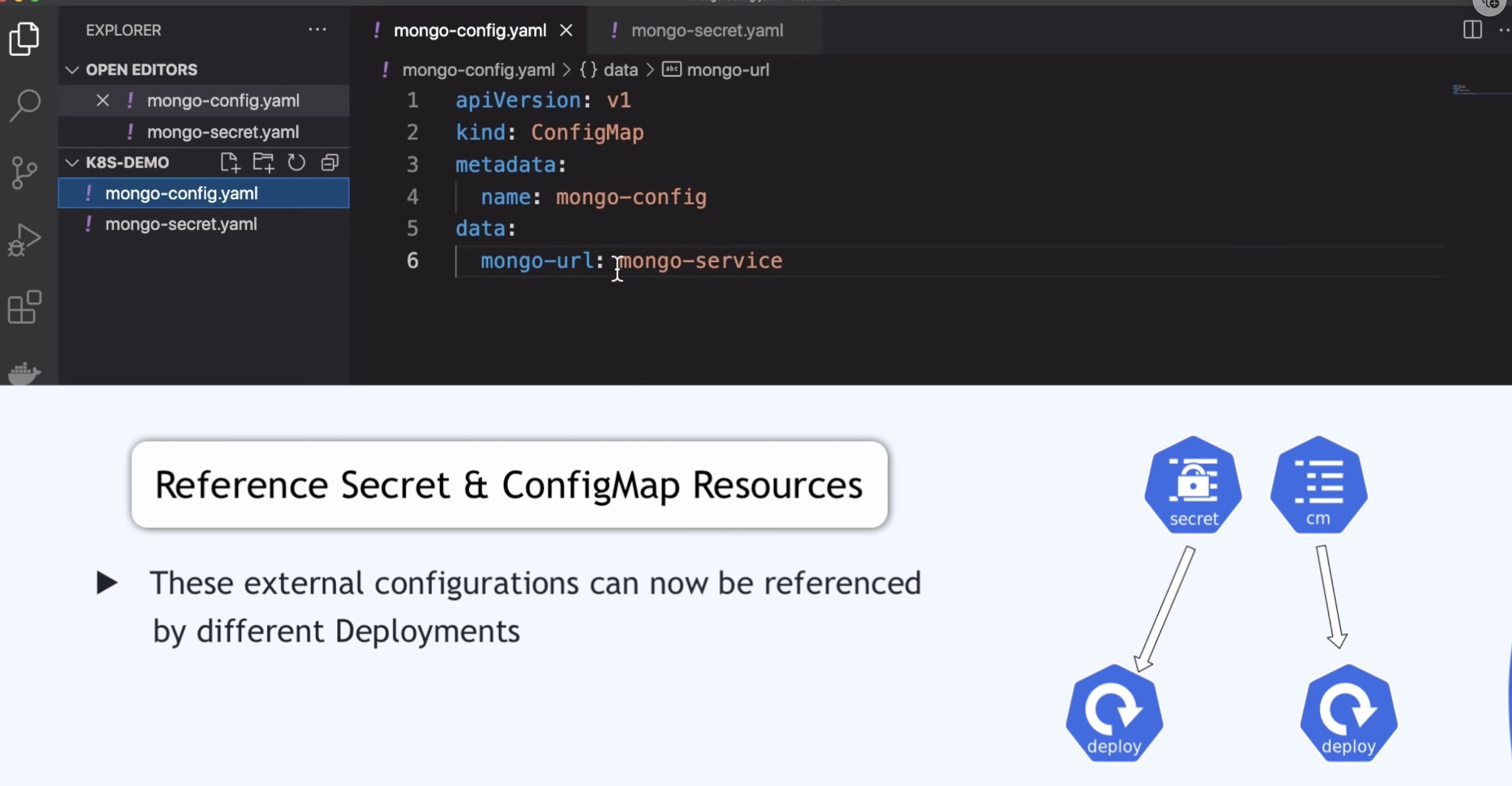 minikube-deployment-setup-config-map-file.jpg
