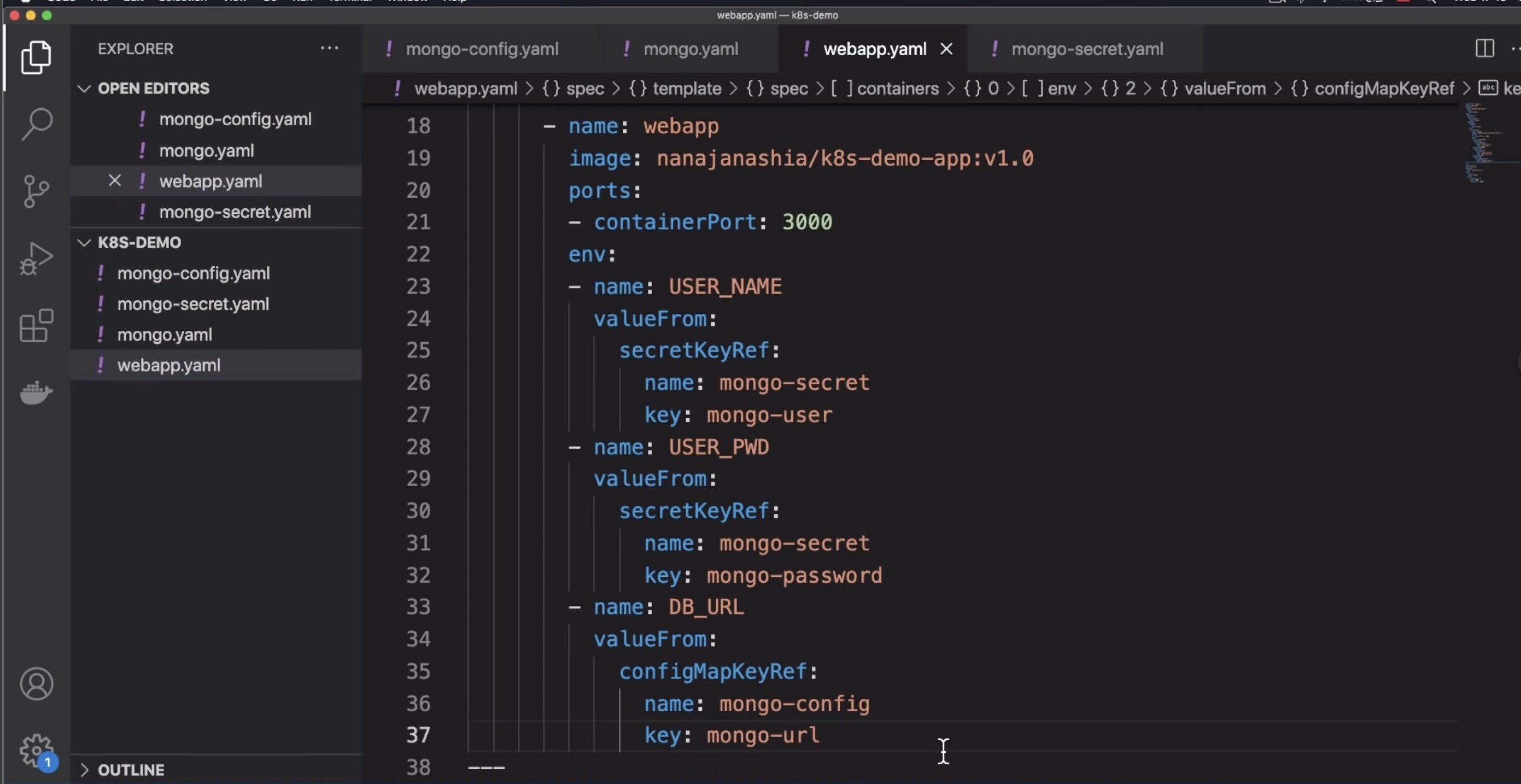 minikube-deployment-setup-config-map.jpg